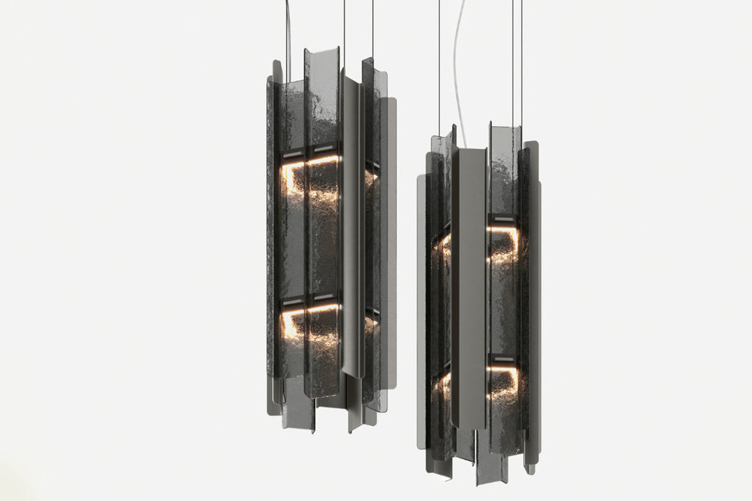 Cathedral Suspension Light Ceiling Lights Tonelli