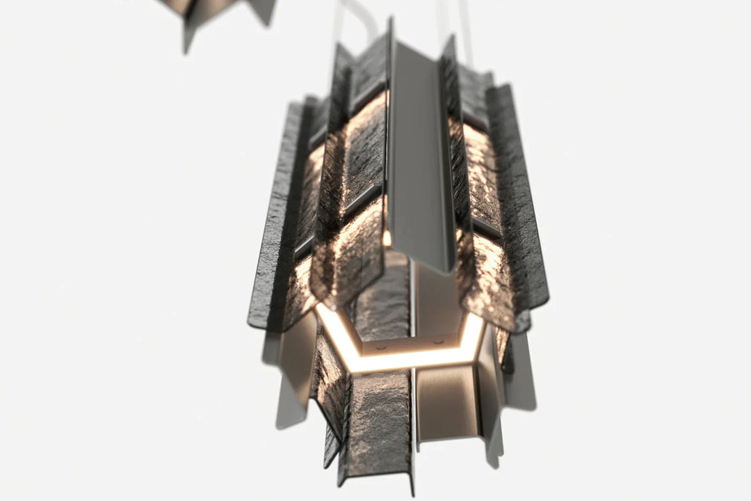 Cathedral Suspension Light Ceiling Lights Tonelli