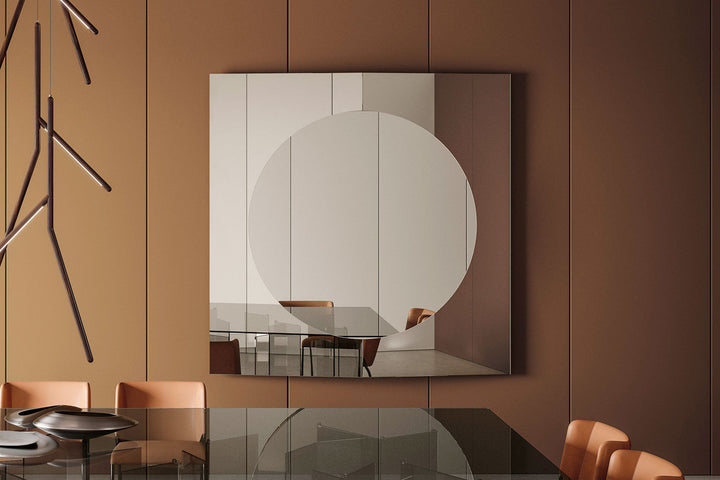 Central Mirror Mirrors Tonelli
