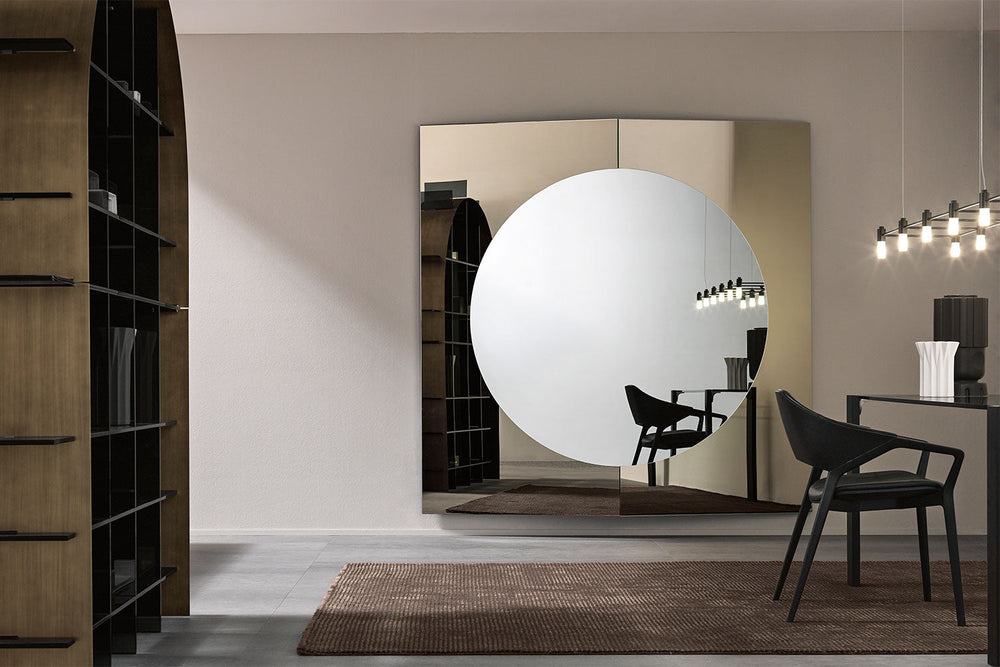Central Mirror Mirrors Tonelli