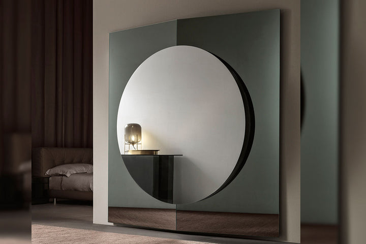 Central Mirror Mirrors Tonelli