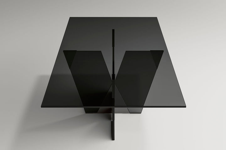 Crossover Dining Table Dining Tables Tonelli