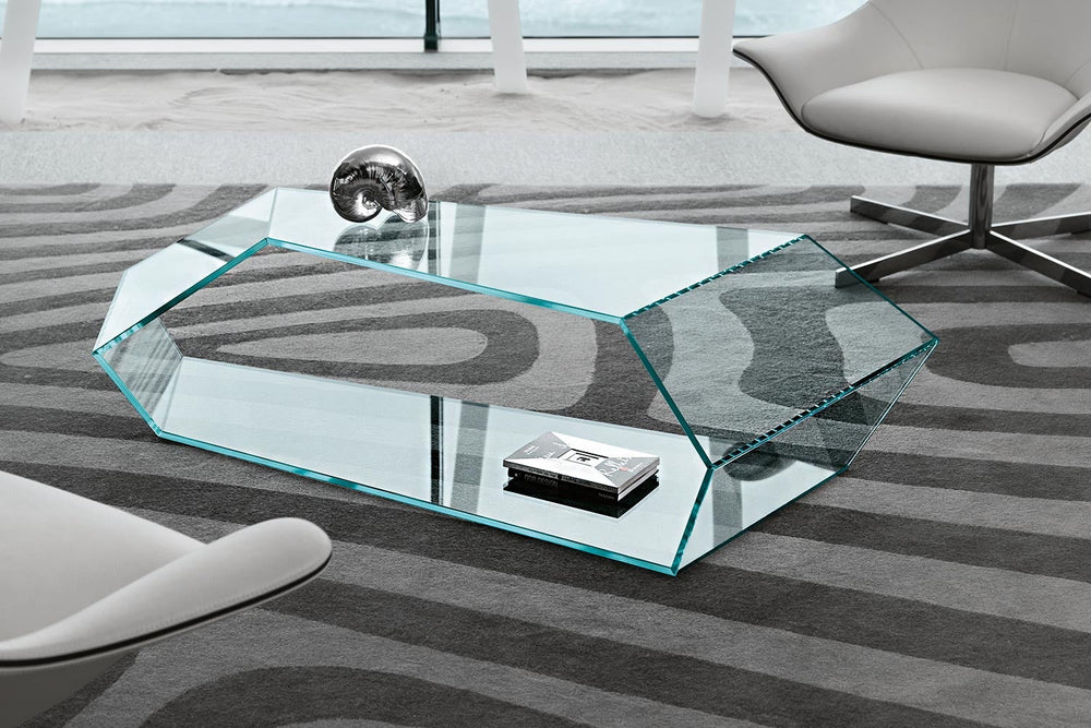 Dekon 2 Coffee Table Coffee Tables Tonelli