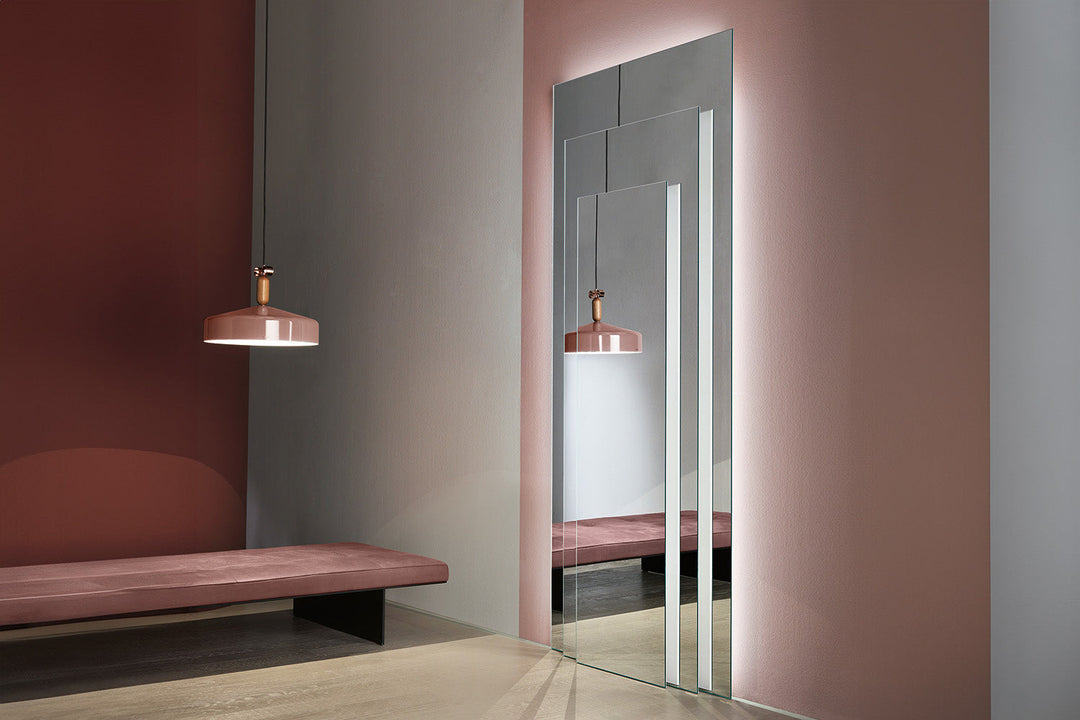 Dooors Mirror Mirrors Tonelli