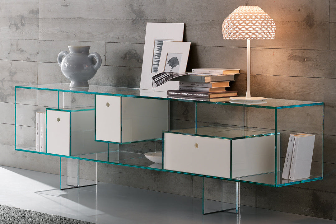 Drawer C3 for Liber Collection Parts Tonelli