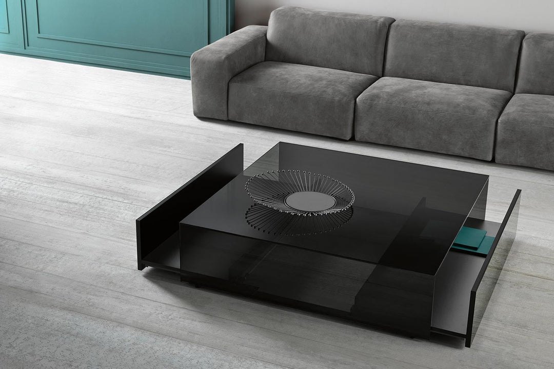 Gotham Coffee Table Coffee Tables Tonelli