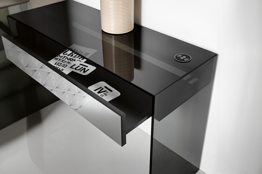 Gotham Console Table Console Tables Tonelli