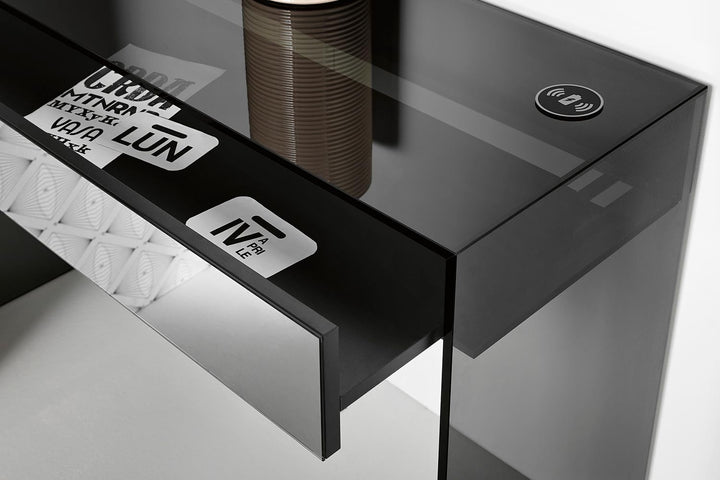 Gotham Console Table Console Tables Tonelli