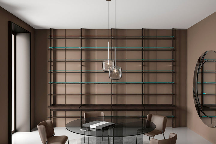 Hemingway Bookcase Wall Unit Wall Units Tonelli