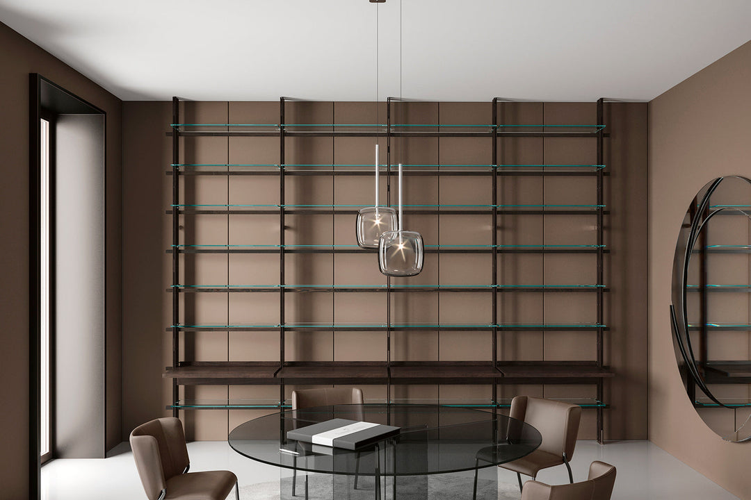 Hemingway Bookcase Wall Unit Wall Units Tonelli