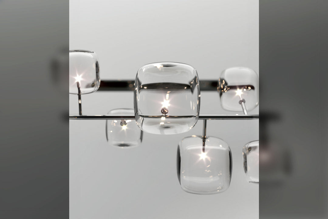 Hyperion Horizontal Suspension Light Ceiling Lights Tonelli
