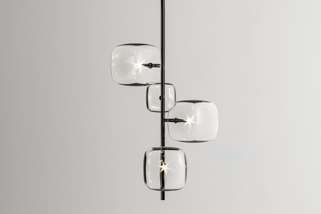 Hyperion Vertical Suspension Light Ceiling Lights Tonelli
