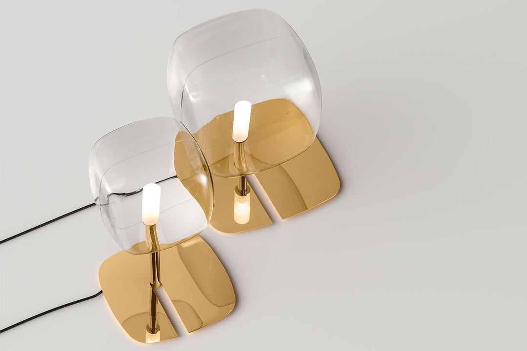 Hyperion Table Lamp Table Lamps Tonelli