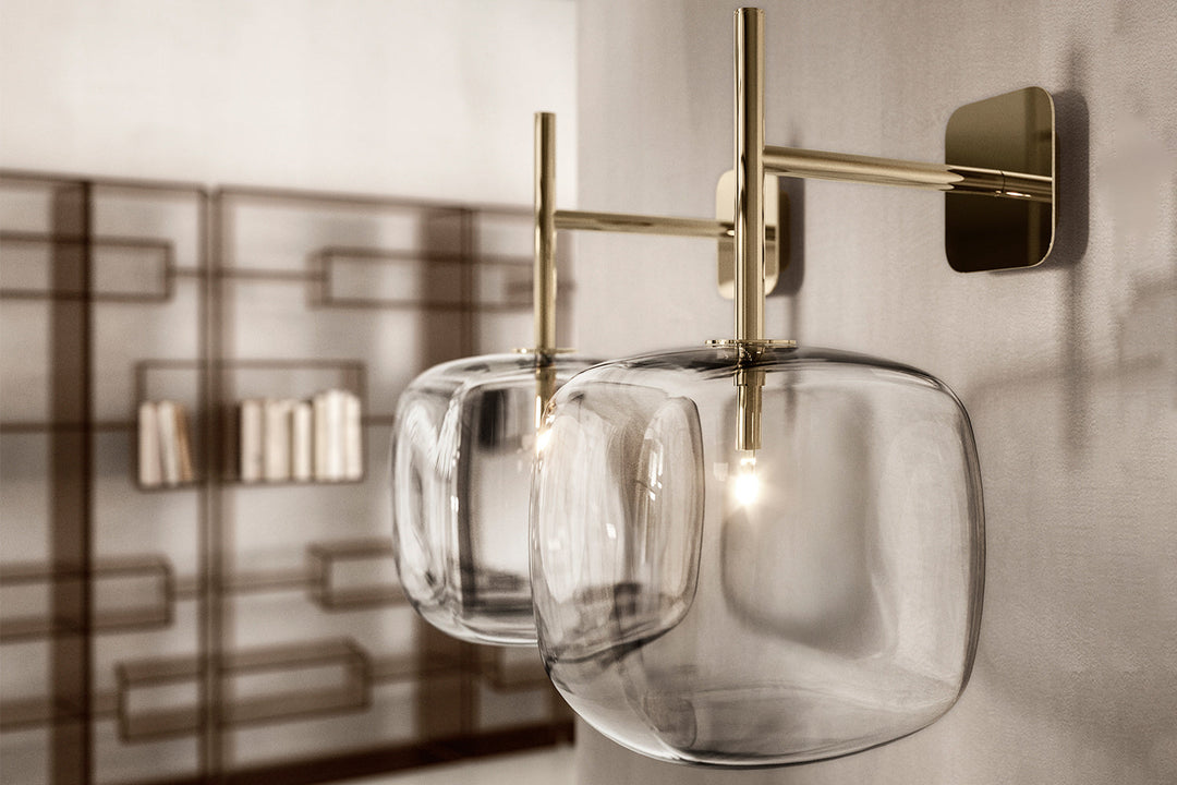 Hyperion Wall Sconce Wall Sconces Tonelli
