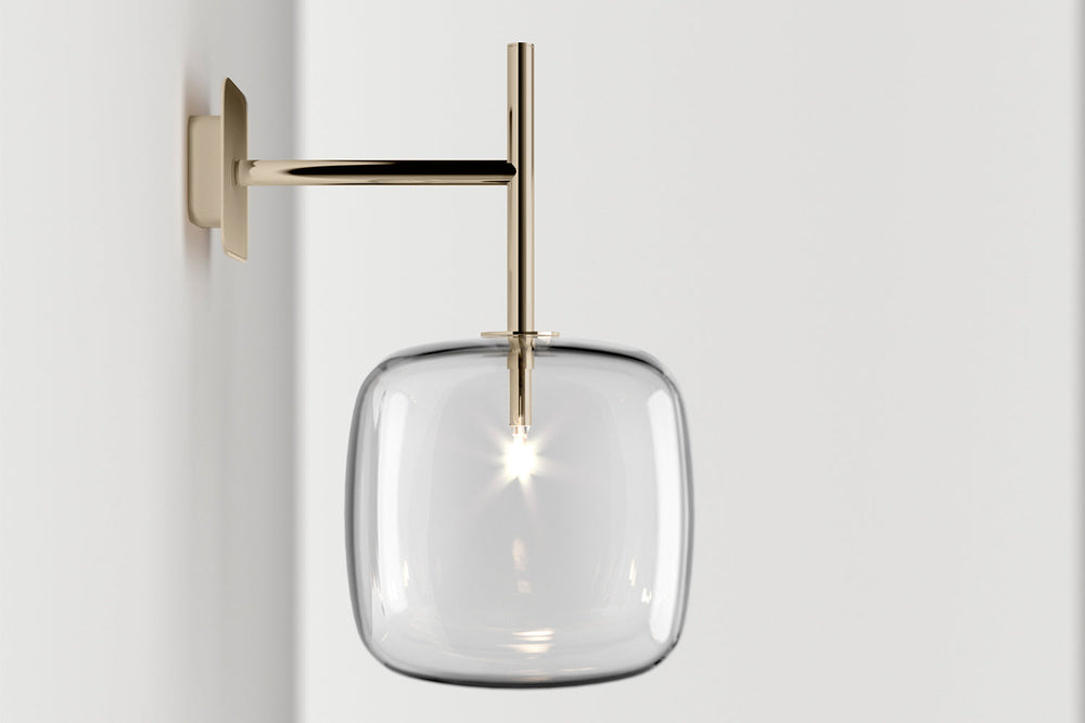 Hyperion Wall Sconce Wall Sconces Tonelli