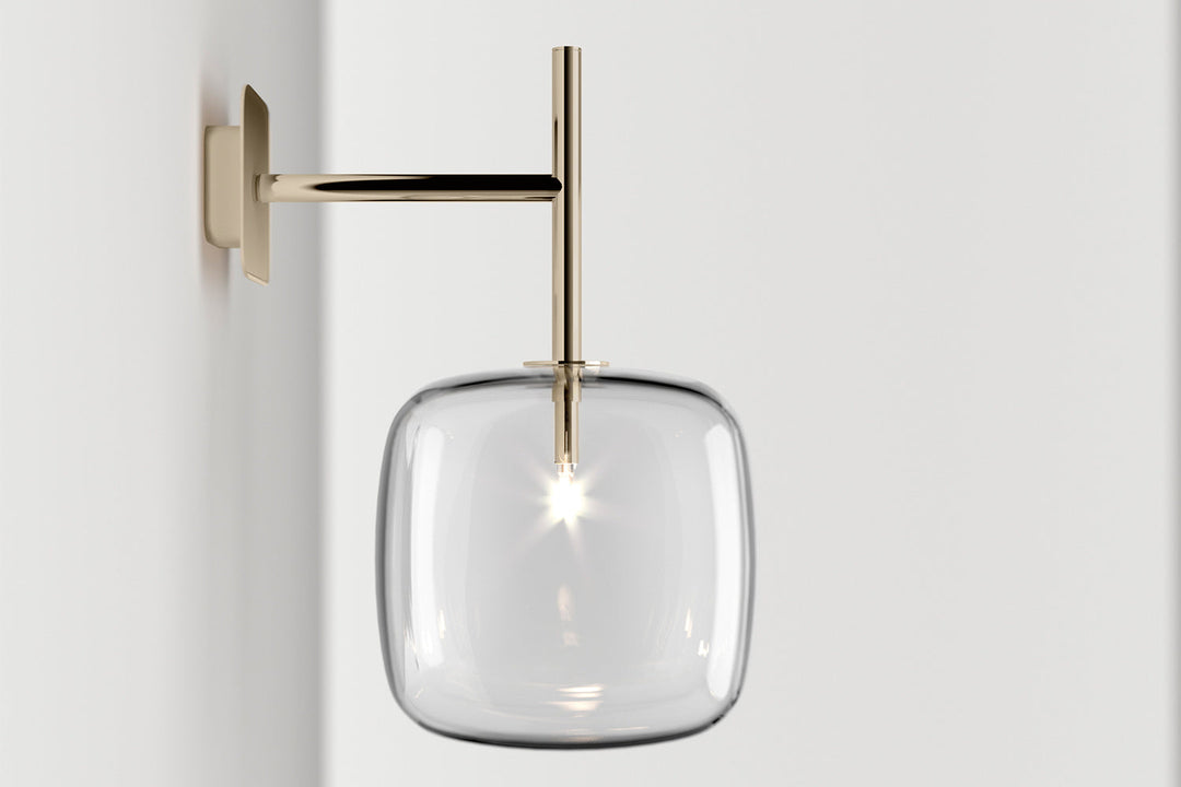 Hyperion Wall Sconce Wall Sconces Tonelli
