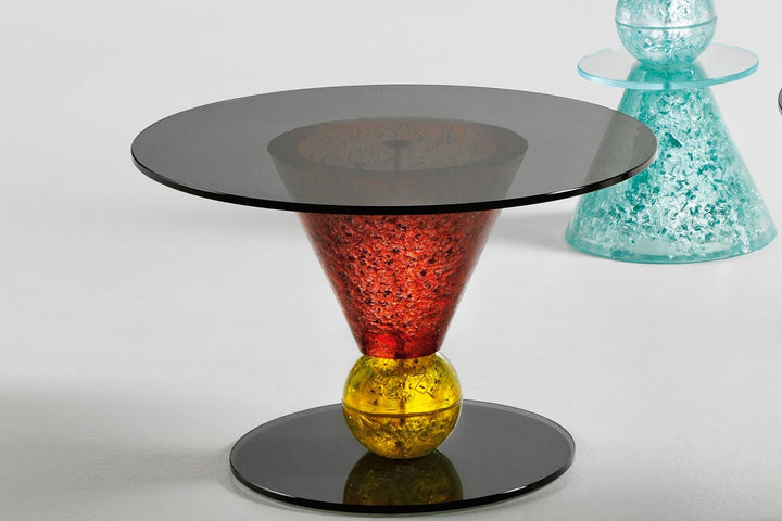 II Paese delle Meraviglie End Table End Tables Tonelli