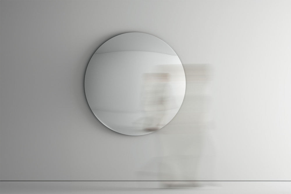 Iris Wall Mirror Mirrors Tonelli