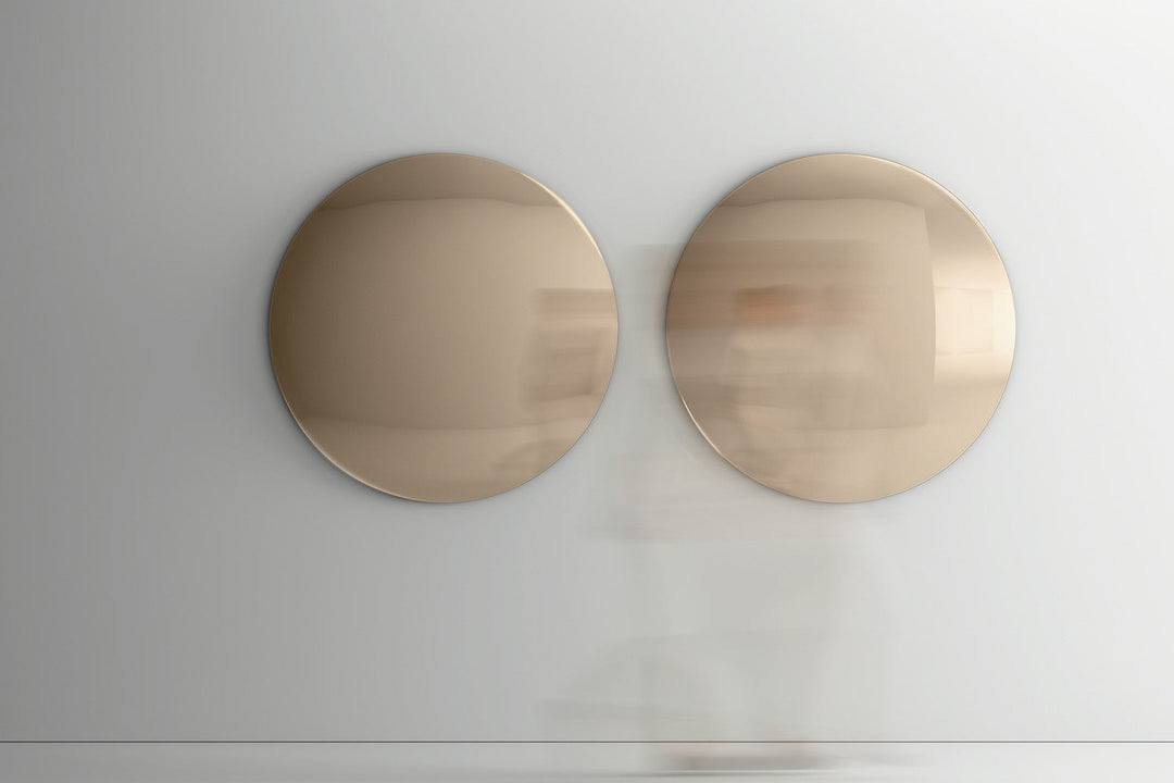 Iris Wall Mirror Mirrors Tonelli