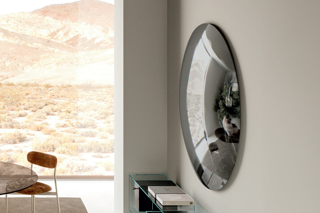 Iris Wall Mirror Mirrors Tonelli