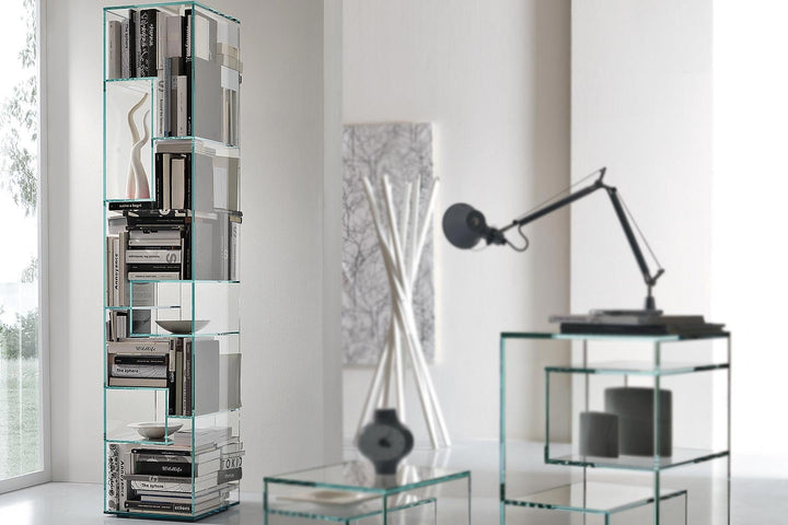 Liber Bookcase Bookshelves Tonelli