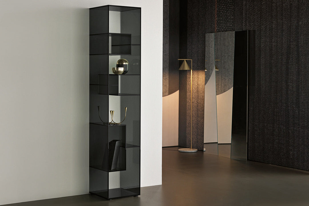 Liber Bookcase Bookshelves Tonelli
