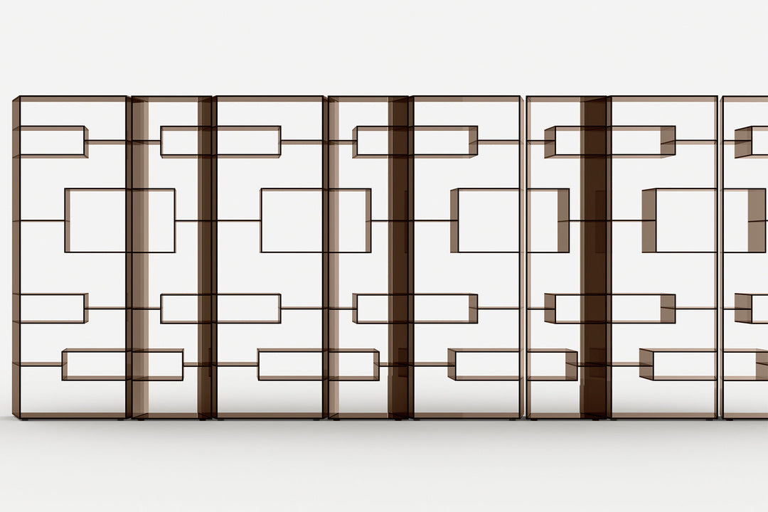 Liber Large Bookcase Bookcases Tonelli