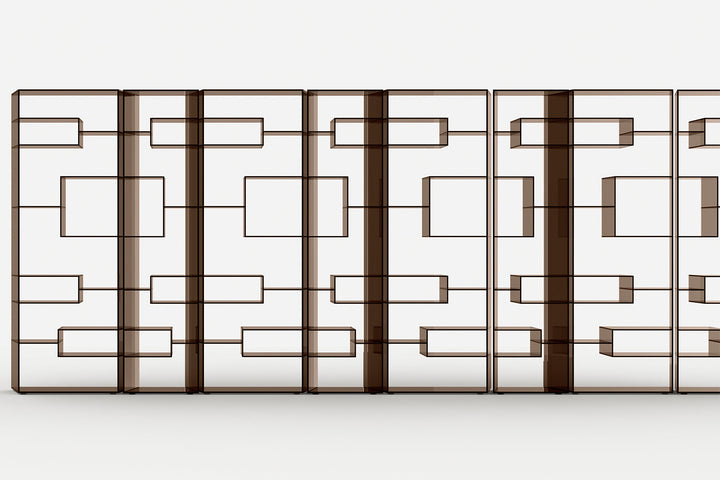 Liber Large Bookcase Bookcases Tonelli