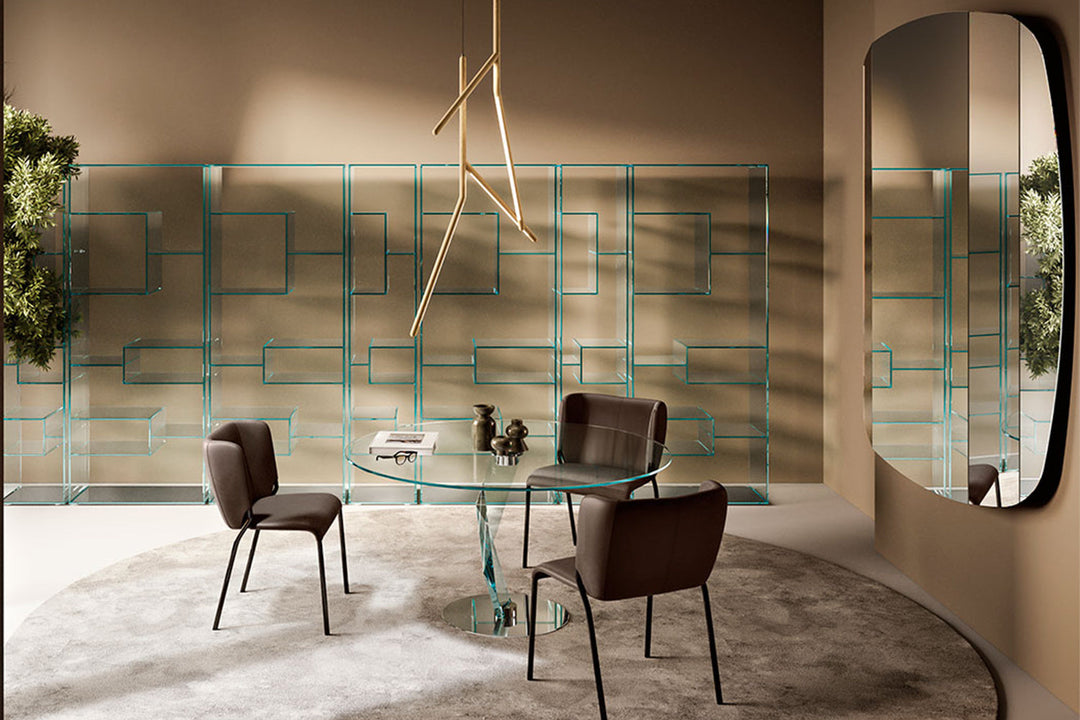 Liber Large Bookcase Bookcases Tonelli