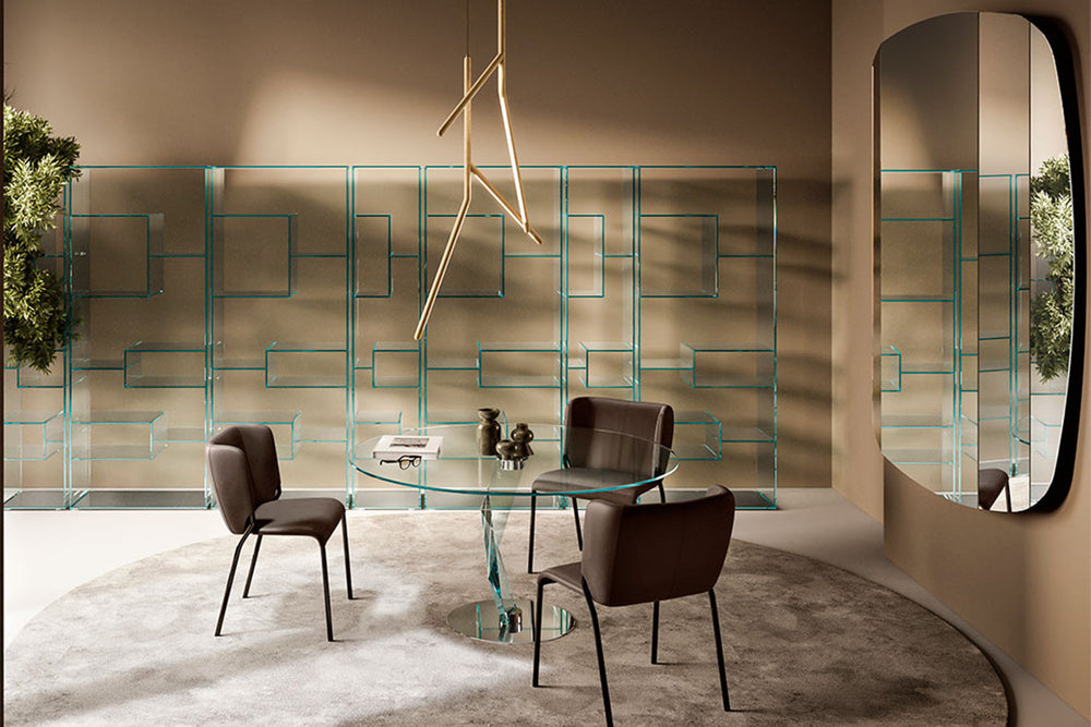 Liber Large Bookcase Bookcases Tonelli
