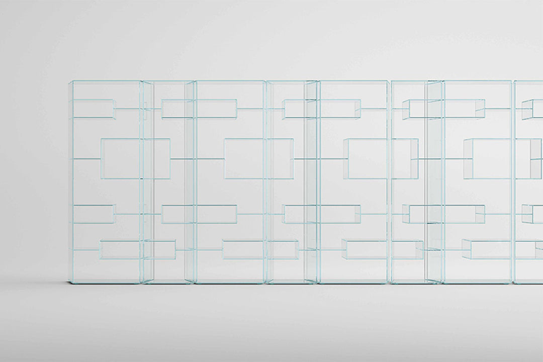 Liber Large Bookcase Bookcases Tonelli