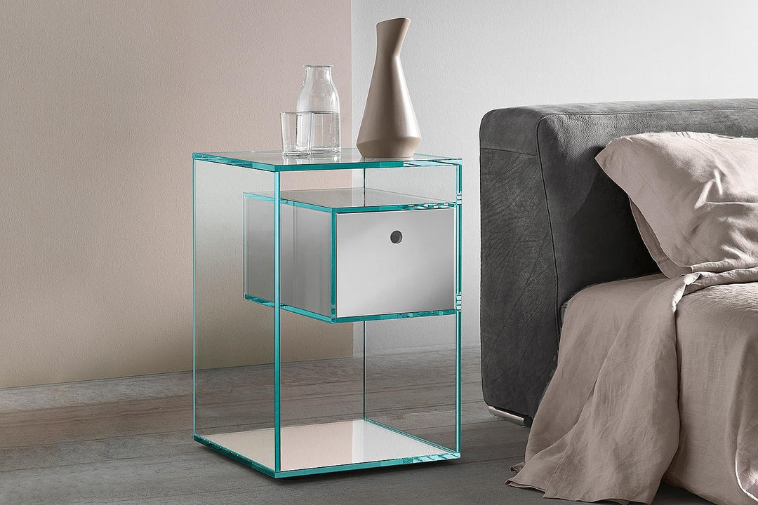 Liber Nightstand Nightstands Tonelli
