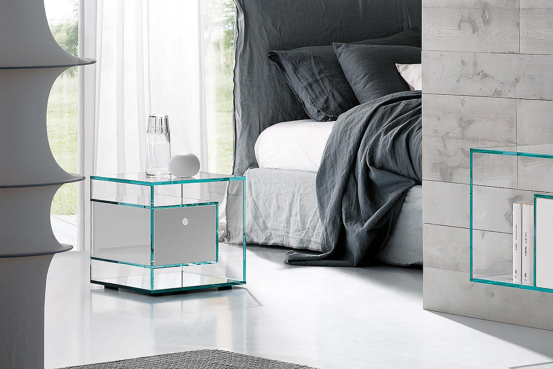 Liber Nightstand Nightstands Tonelli