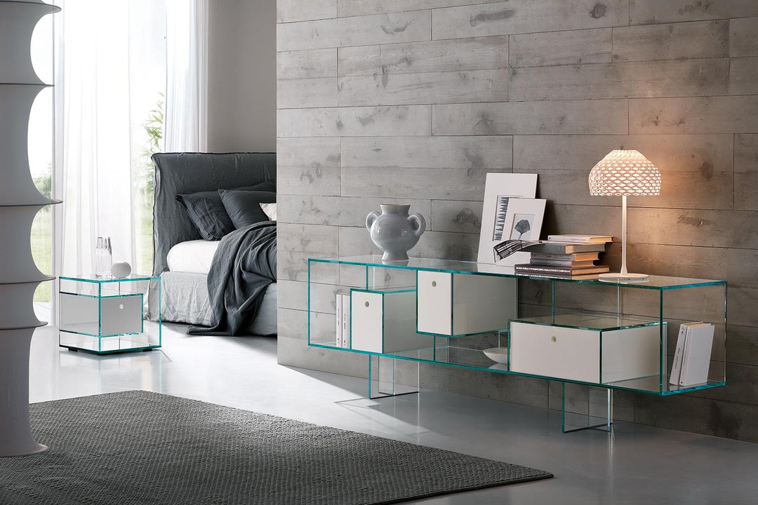 Liber Nightstand Nightstands Tonelli