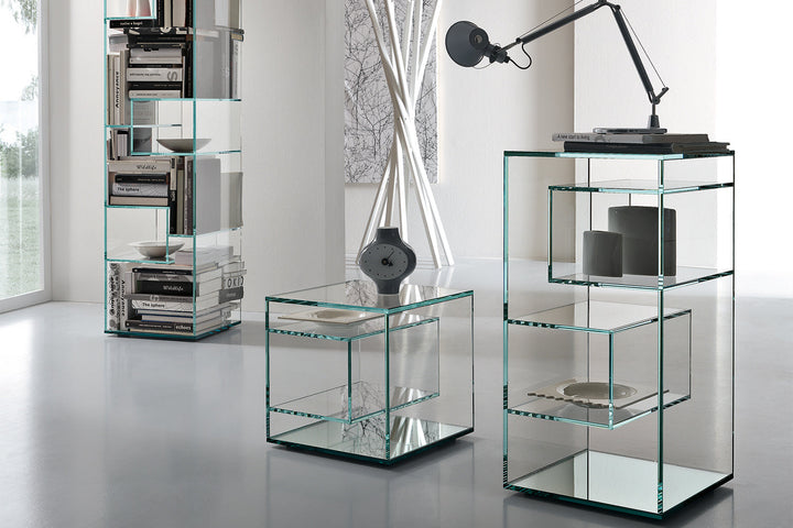 Liber Nightstand Nightstands Tonelli
