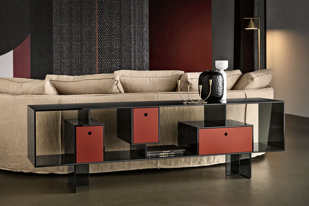 Liber Sideboard Buffets + Sideboards Tonelli