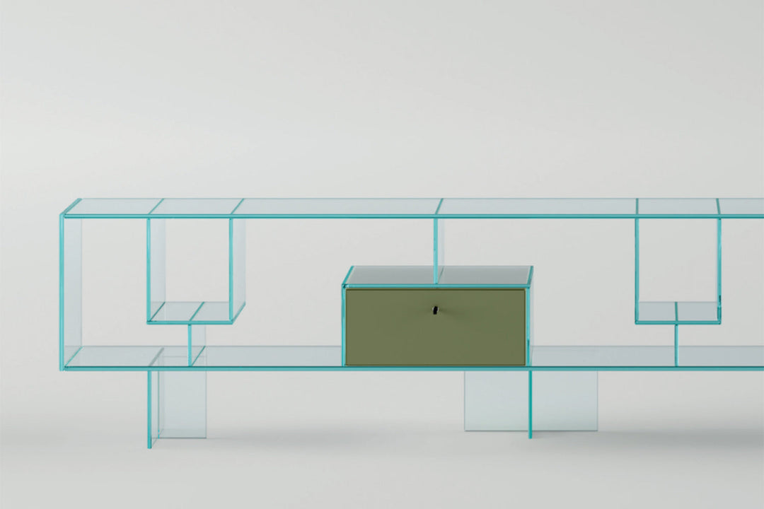 Liber Sideboard Buffets + Sideboards Tonelli