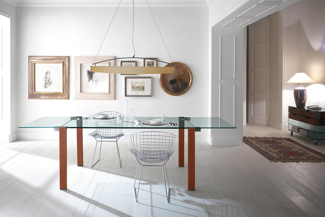 Livingstone Dining Table Dining Tables Tonelli