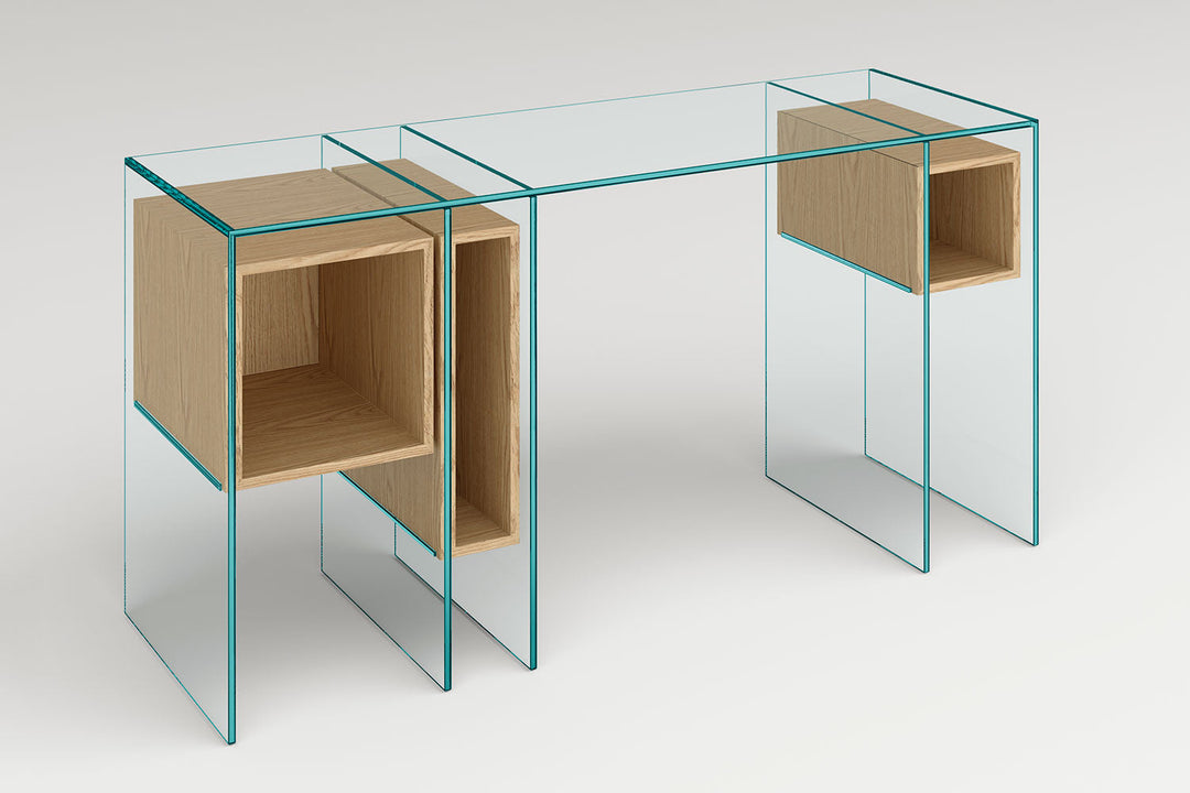 Marcell Desk Vanity Tables + Desks Tonelli