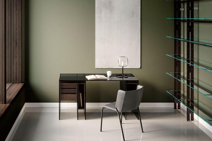 Marcell Desk Vanity Tables + Desks Tonelli