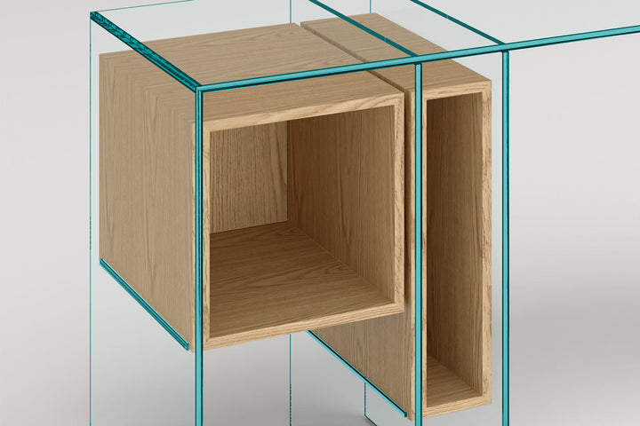 Marcell Desk Vanity Tables + Desks Tonelli