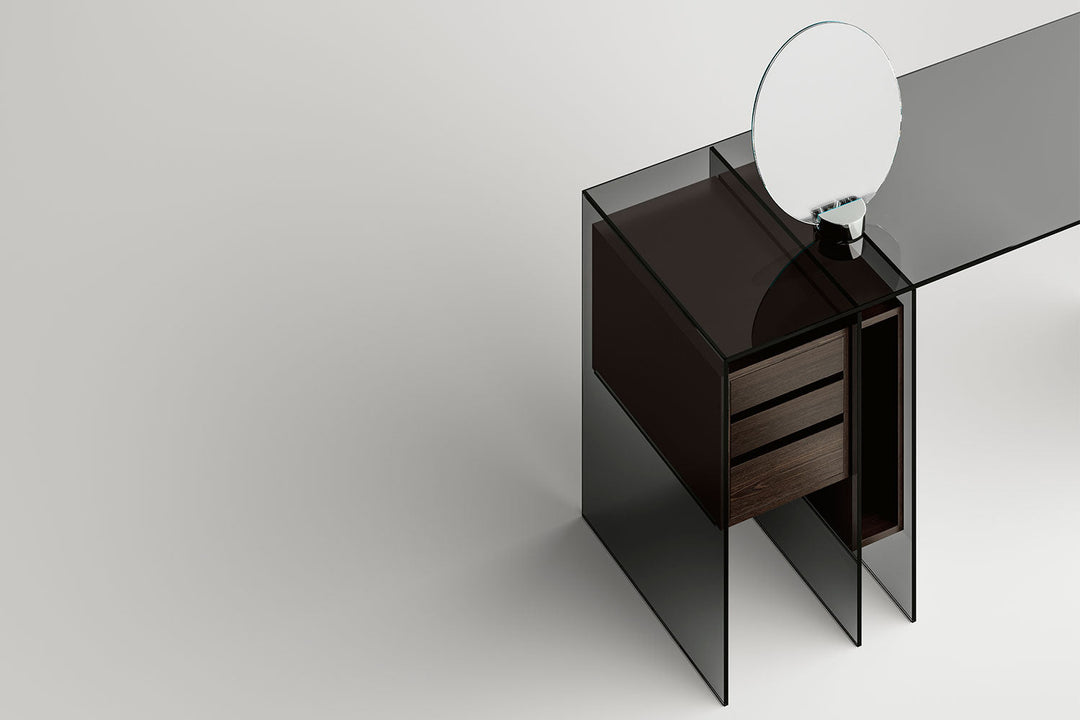 Marcell Desk Vanity Tables + Desks Tonelli