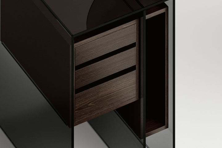 Marcell Desk Vanity Tables + Desks Tonelli