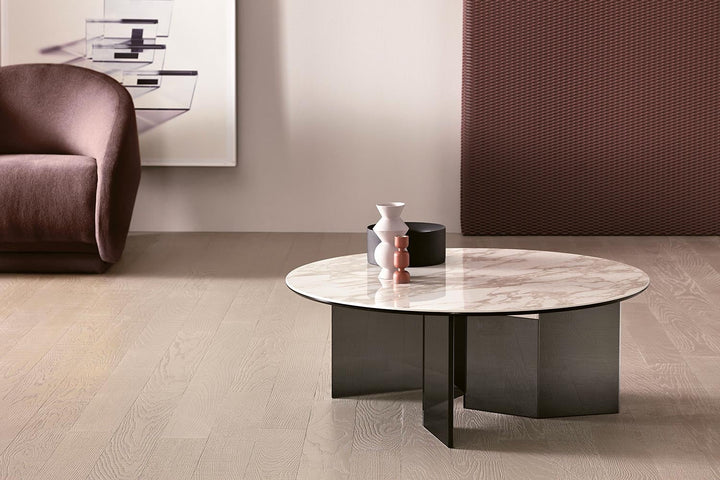 Metropolis Ceramic Coffee Table Coffee Tables Tonelli