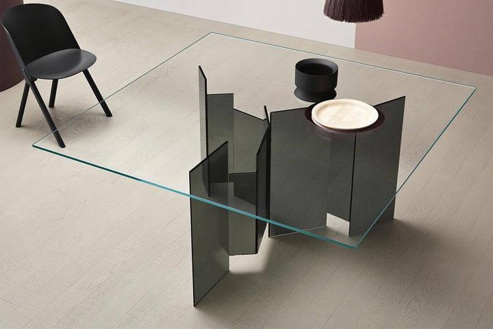 Metropolis Dining Table Dining Tables Tonelli