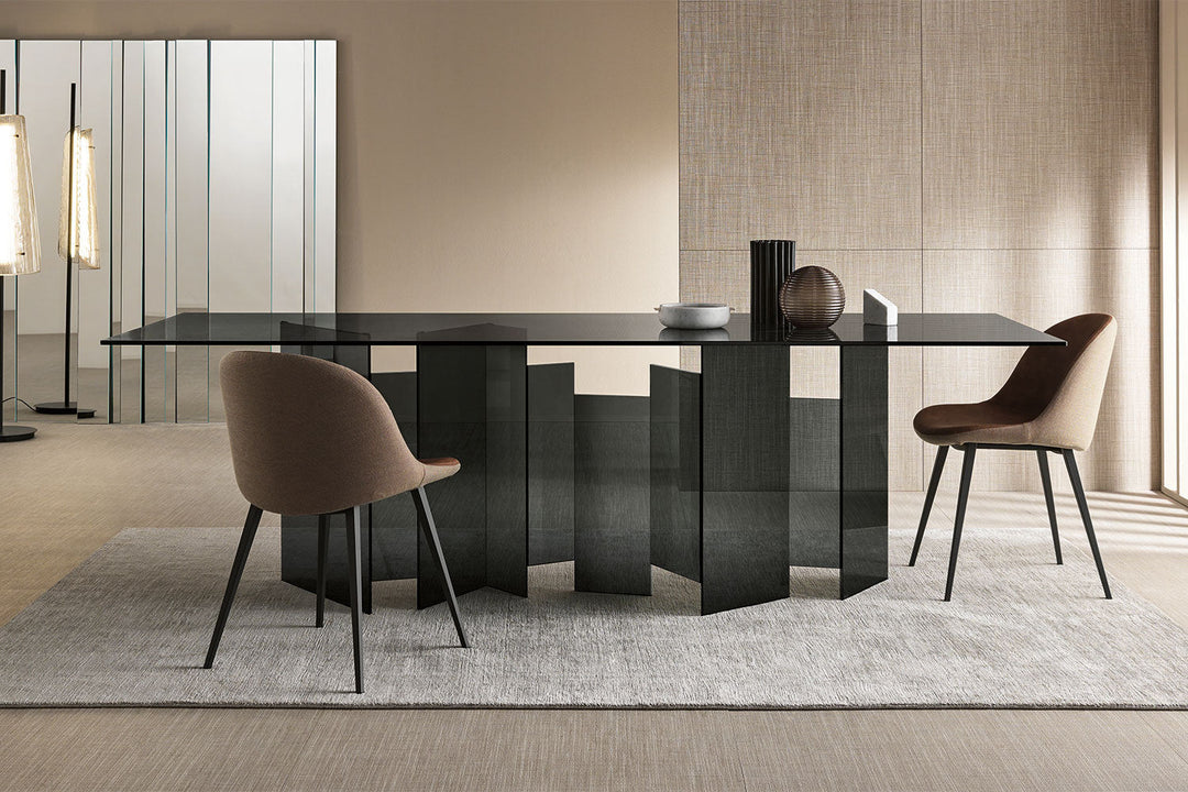 Metropolis Dining Table Dining Tables Tonelli