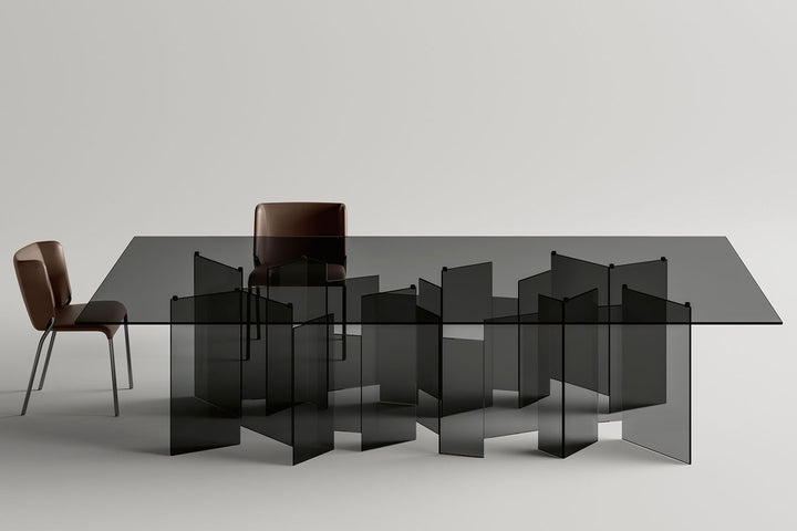 Metropolis XXL Dining Table Dining Tables Tonelli