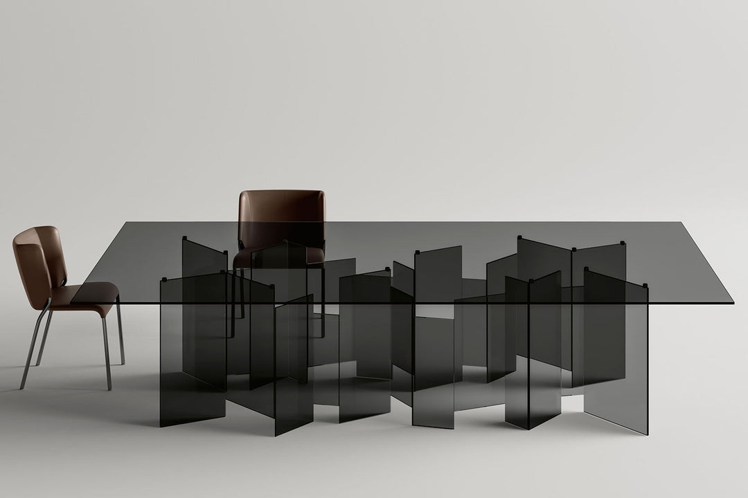 Metropolis XXL Dining Table Dining Tables Tonelli