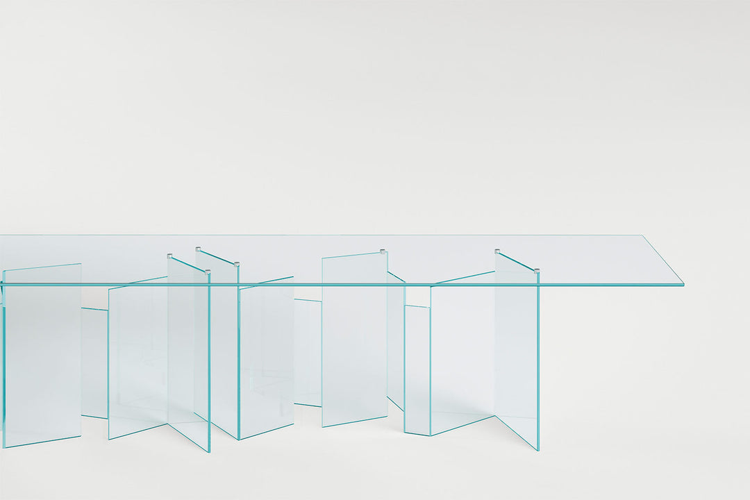 Metropolis XXL Dining Table Dining Tables Tonelli