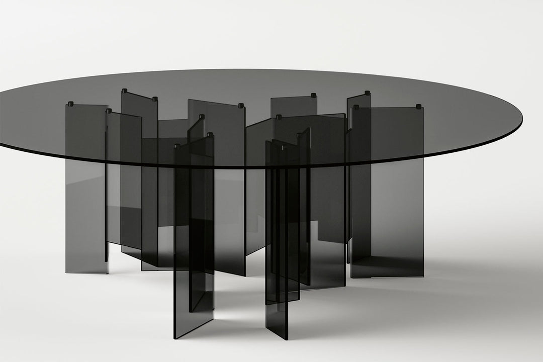 Metropolis XXL Dining Table Dining Tables Tonelli